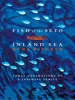 cover image of Fish of the Seto Inland Sea
